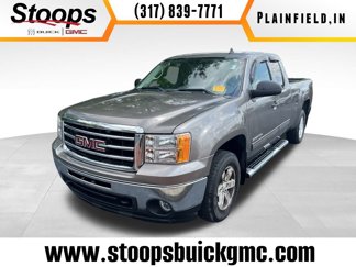 Used 2013 GMC Sierra 1500 SLE w/ Power Tech Package image 1