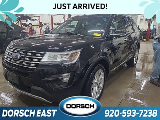 Used 2016 Ford Explorer Limited image 1