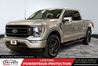 Used 2021 Ford F150 Lariat w/ Equipment Group 502A High image 1