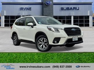 Certified 2023 Subaru Forester Premium image 1