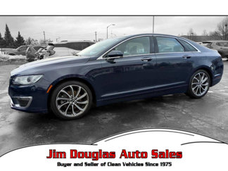 Used 2018 Lincoln MKZ Reserve w/ Magnetic Appearance Package image 1