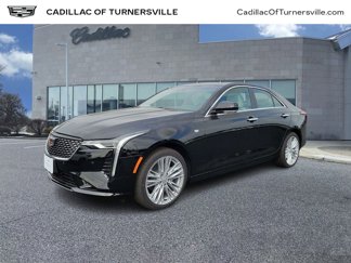 New 2025 Cadillac CT4 Premium Luxury image 1