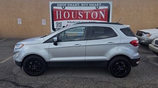 Used 2020 Ford EcoSport SE w/ SE Convenience Package image 1