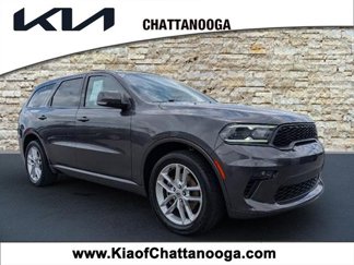 Used 2021 Dodge Durango GT image 1