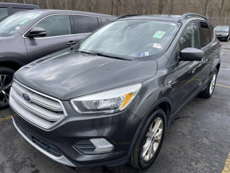 Used 2018 Ford Escape SE w/ Ford Safe & Smart Package image 1