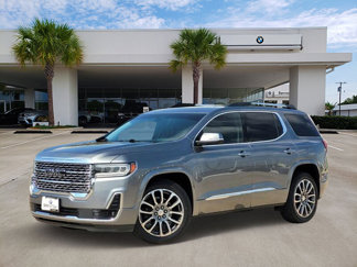 Used 2021 GMC Acadia Denali w/ Denali Ultimate Package image 1