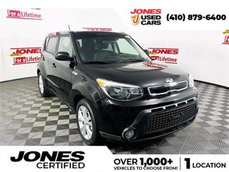 Used 2016 Kia Soul + image 1