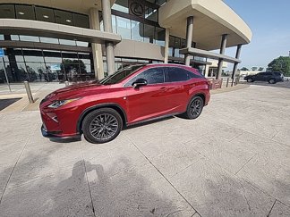 Used 2016 Lexus RX 350 F Sport image 1