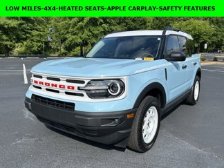 Used 2024 Ford Bronco Sport Heritage w/ Heritage Convenience Package image 1