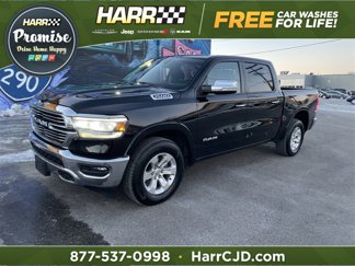 Used 2021 RAM 1500 Laramie image 1