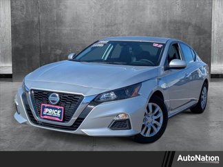 Used 2022 Nissan Altima 2.5 S image 1