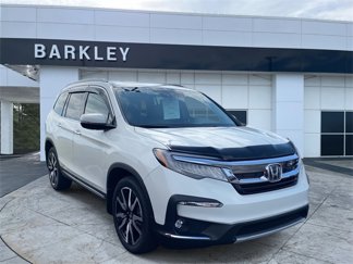 Used 2021 Honda Pilot Touring image 1