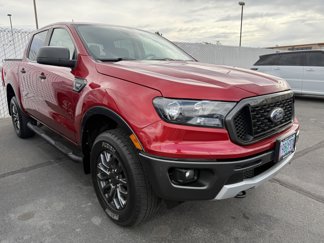 Used 2020 Ford Ranger XLT w/ Equipment Group 302A Luxury image 1