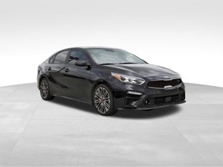 Used 2021 Kia Forte GT w/ GT2 Package image 1