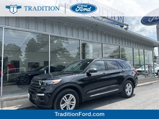 Used 2020 Ford Explorer XLT w/ Equipment Group 202A image 1