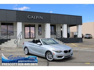 Used 2015 BMW 228i Convertible image 1