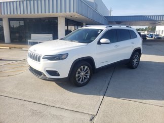 Used 2021 Jeep Cherokee Latitude Lux w/ Comfort/Convenience Group image 1