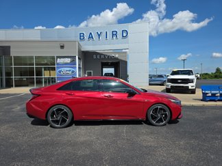 Used 2022 Hyundai Elantra N Line image 1