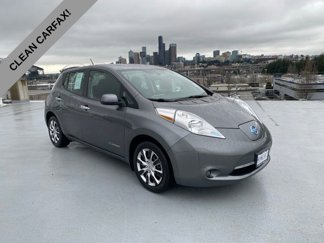 Used 2016 Nissan Leaf S w/ Charger Package image 1