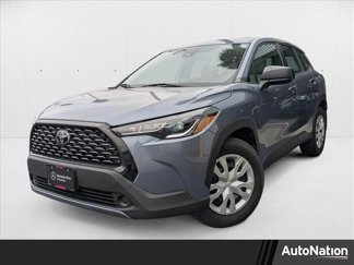 Used 2022 Toyota Corolla Cross L image 1