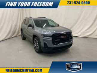 Used 2021 GMC Acadia SLE w/ Driver Convenience Package image 1
