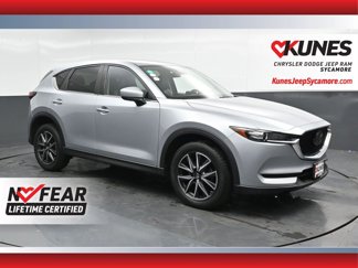 Used 2018 MAZDA CX-5 Touring image 1