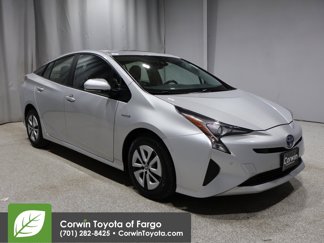 Used 2018 Toyota Prius Four w/ Advanced Technology Package image 1