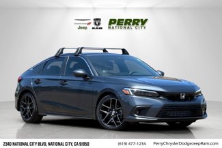 Used 2024 Honda Civic Sport Touring image 1