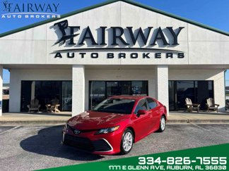 Used 2024 Toyota Camry LE image 1