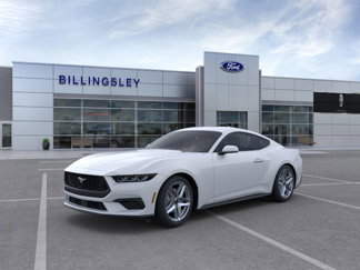 New 2025 Ford Mustang Coupe image 1