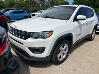 Used 2018 Jeep Compass Latitude w/ Popular Equipment Group image 1