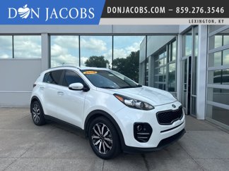Used 2018 Kia Sportage EX image 1