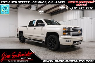 Used 2014 Chevrolet Silverado 1500 High Country w/ High Country Premium Package image 1