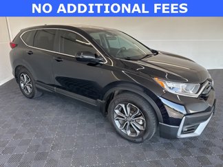 Used 2022 Honda CR-V EX image 1