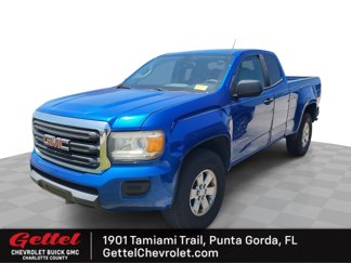 Used 2018 GMC Canyon W/T w/ Convenience Package image 1