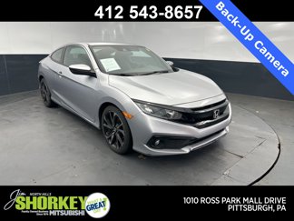 Used 2019 Honda Civic Sport image 1