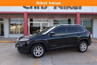 Used 2014 Jeep Cherokee Latitude image 1