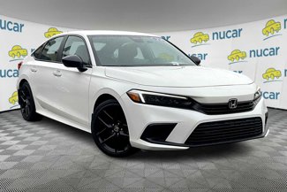 Used 2023 Honda Civic Sport image 1