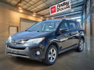 Used 2015 Toyota RAV4 XLE image 1