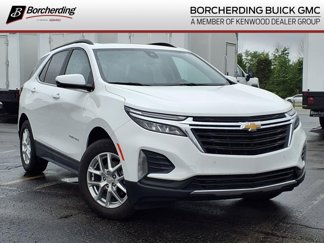 Used 2022 Chevrolet Equinox LT image 1