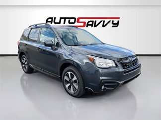 Used 2017 Subaru Forester 2.5i Premium image 1