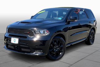 Used 2018 Dodge Durango R/T w/ Technology Group image 1