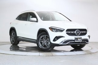 Certified 2025 Mercedes-Benz GLA 250 4MATIC image 1