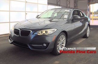 Used 2016 BMW 228i Coupe image 1