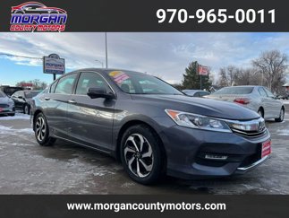 Used 2016 Honda Accord EX-L image 1