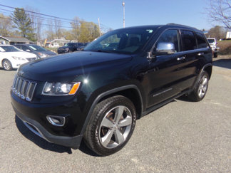 Used 2015 Jeep Grand Cherokee Limited image 1