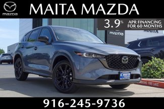 Certified 2023 MAZDA CX-5 Carbon Edition image 1