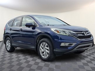 Used 2016 Honda CR-V EX image 1