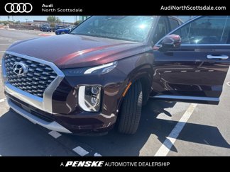 Used 2021 Hyundai Palisade Limited w/ Cargo Package image 1