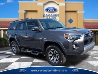 Used 2020 Toyota 4Runner TRD Off-Road Premium image 1